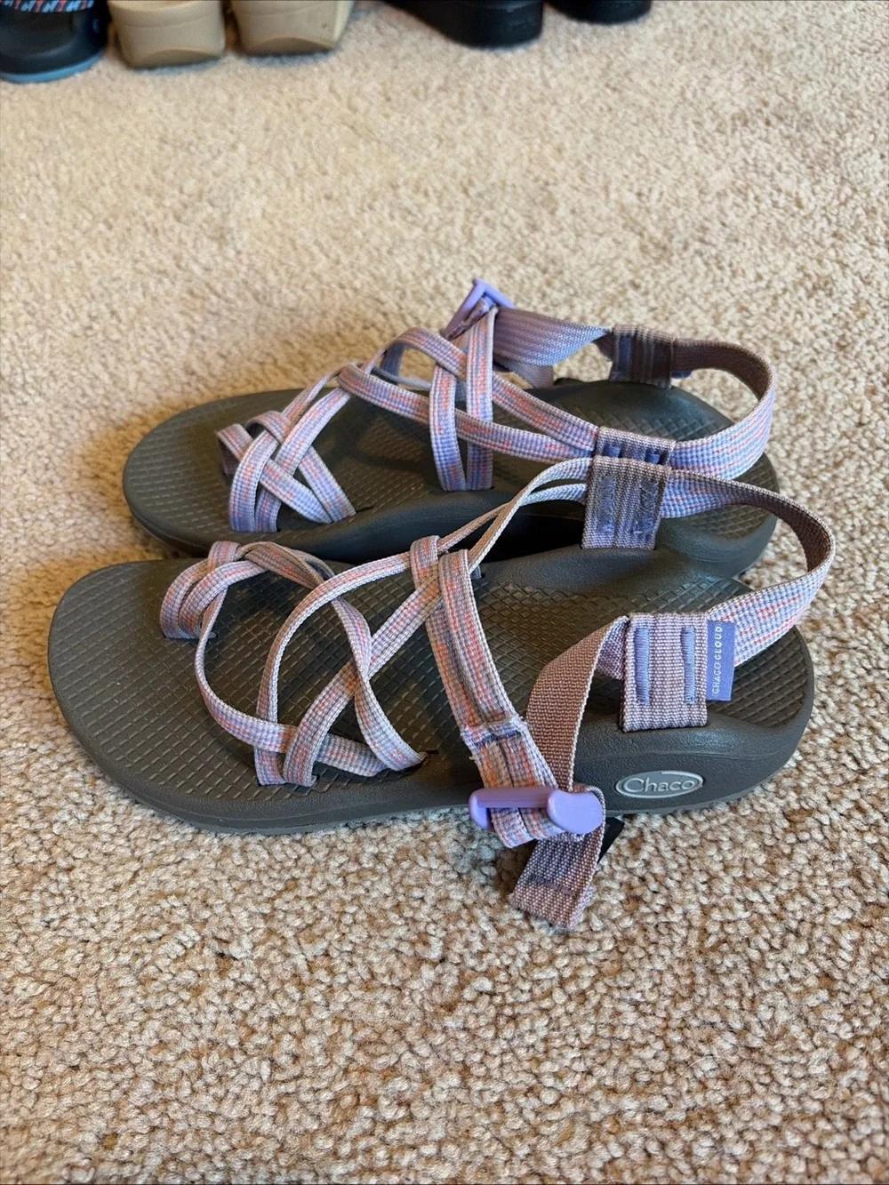 Chaco women zx